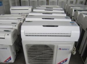 宁波空调回收，专业回收商用家用空调，天花机，吸顶机等等