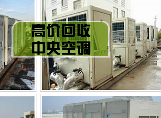 浙江宁波回收溴化锂机组、直燃机、螺杆机、离心机