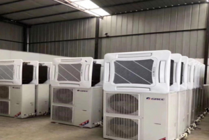 宁波长期回收中央空调，制冷机组，二手中央空调，提供旧空调回收价格报价