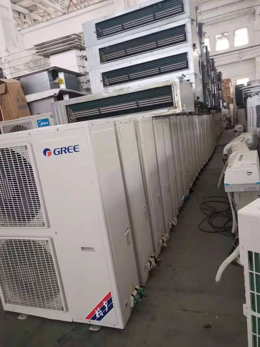 宁波空调回收 宁波二手空调回收 中央空调回收 回收风管机空调
