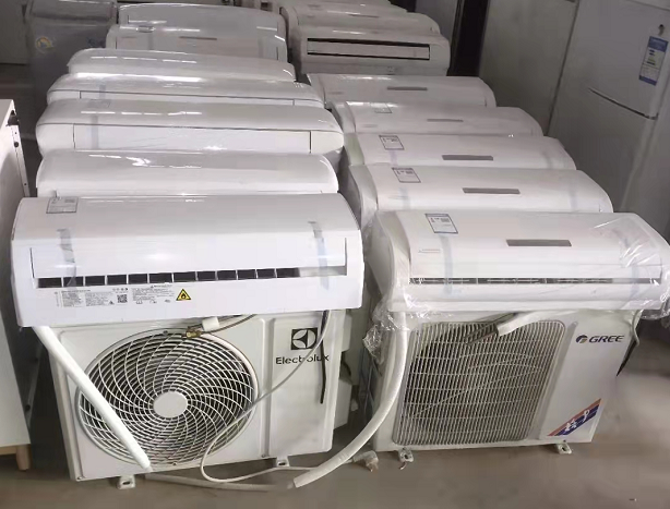 宁波库存空调回收，样品空调回收，挂式空调、柜式空调、吸顶机、风管机各种空调回收